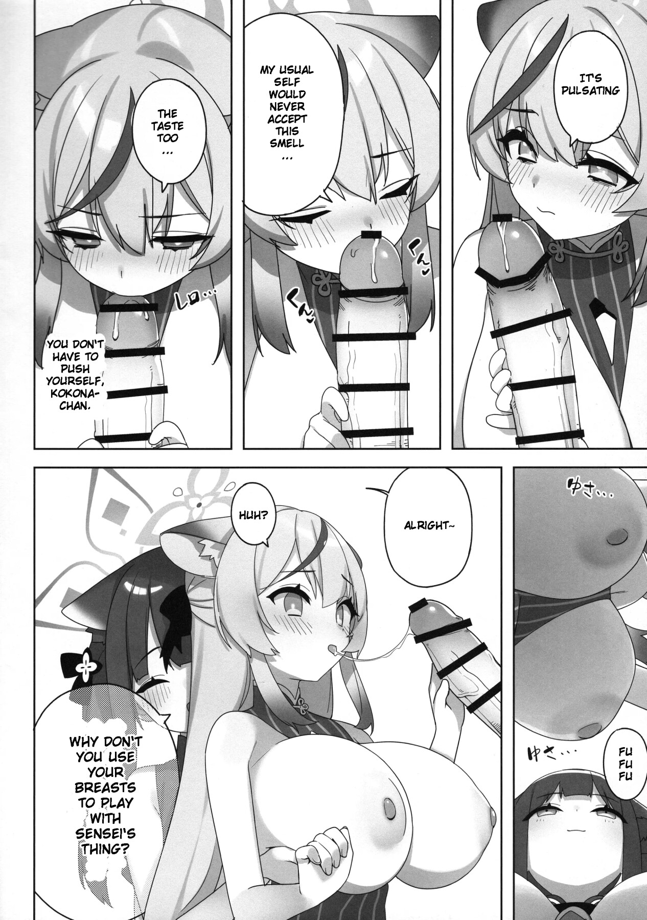 Hentai Manga Comic-Shuekoko Expansion-Read-7